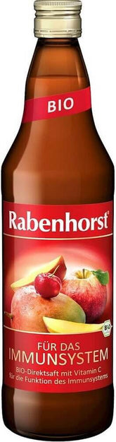 Mehrfruchtsaft BIO Resistenz 750 ml - RABENHORST